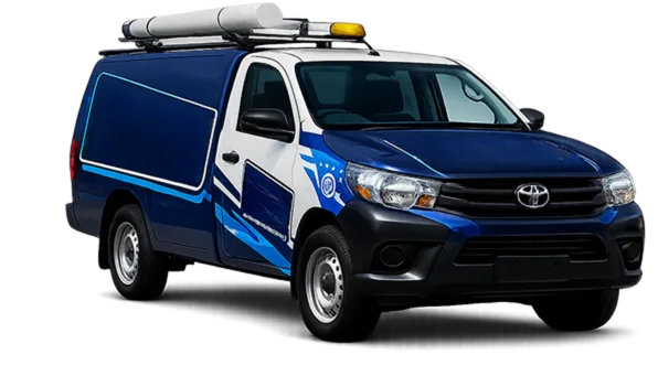 Service van at a Cronulla callout