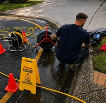 Burst pipe and drain repair in Cronulla