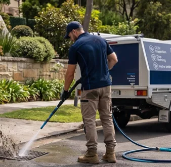 Drain odour treatment in Cronulla